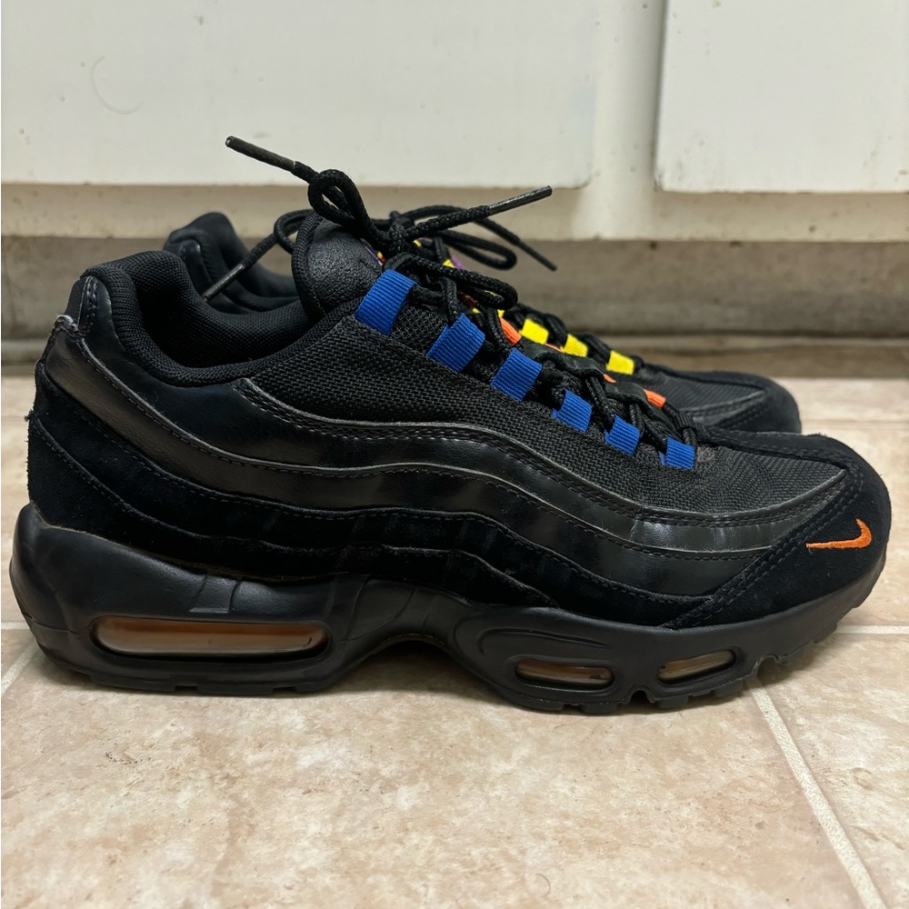 Nike Airmax 95 Premium NY VS LA